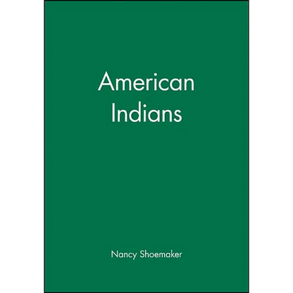 American Indians - Paperback