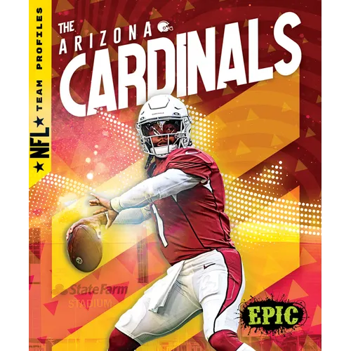 The Arizona Cardinals - Library Binding
