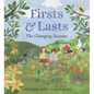 Firsts and Lasts: The Changing Seasons - Hardcover