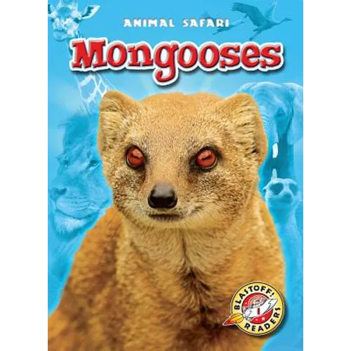 Mongooses - Library Binding