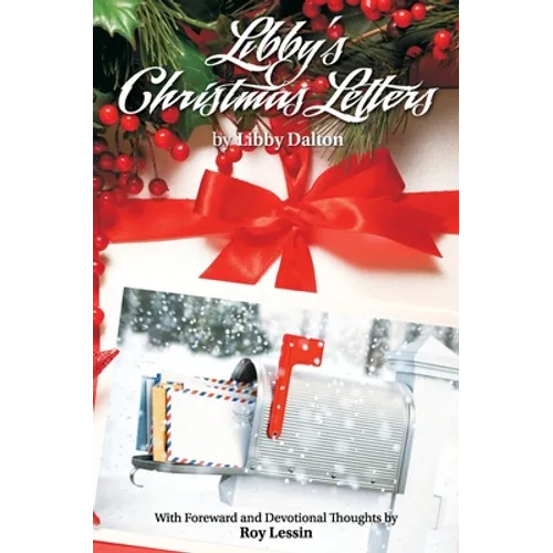 Libby's Christmas Letters - Hardcover