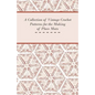 A Collection of Vintage Crochet Patterns for the Making of Place Mats - Paperback