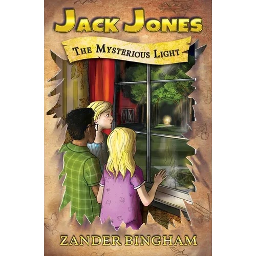 The Mysterious Light - Paperback