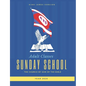 Adult Classes Sunday School Year 2020 King James Version - Paperback