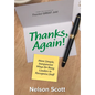 Thanks, Again!: More Simple, Inexpensive Ways for Busy Leaders to Recognize Staff - Hardcover