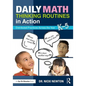 Daily Math Thinking Routines in Action: Distributed Practices Across the Year - Paperback
