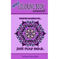 Mom's Coloring Book Uncensored (travel edition): Coloring book for Mom with kaleidoscopes, geometric designs, beautiful patterns, mandalas and a funny - Paperback
