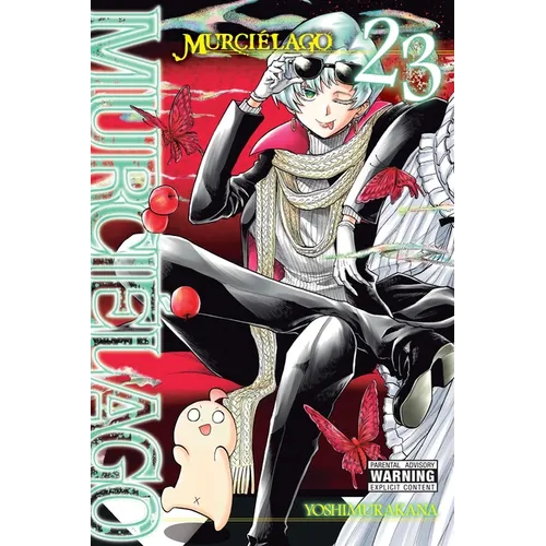 Murciélago, Vol. 23 - Paperback