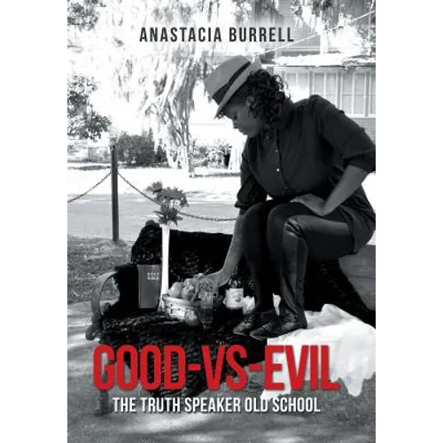 Good-Vs-Evil: The Truth Speaker Old School - Hardcover