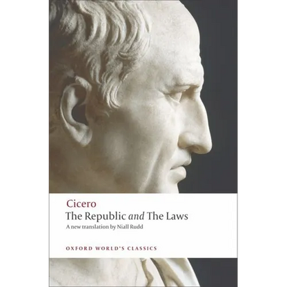 The Republic and the Laws - Paperback