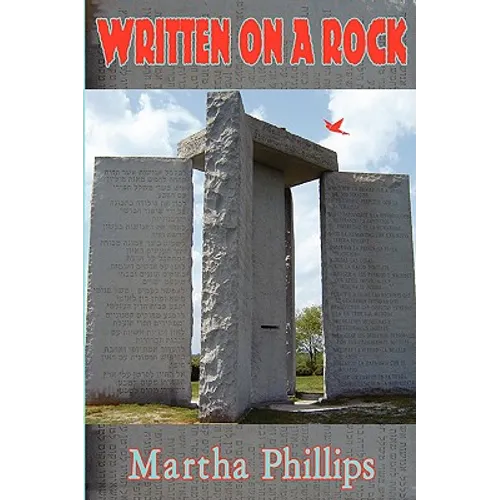 Written on a Rock - Paperback