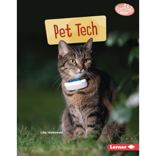 Pet Tech - Library Binding