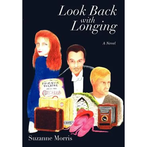 Look Back with Longing: Book One of the Clearharbour Trilogy - Hardcover