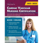 Cardiac Vascular Nursing Certification Study Guide: Review Book and Resource Manual with Practice Test Questions for the CVRN Exam - Paperback