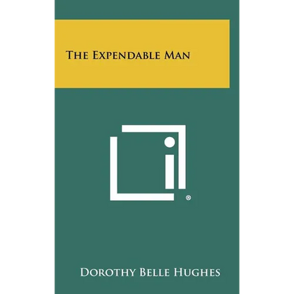 The Expendable Man - Hardcover