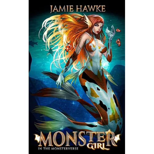 Monster Girl in the Monsterverse - Paperback