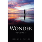 Wonder: Volume I - Paperback