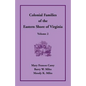 Colonial Families of the Eastern Shore of Virginia, Volume 2 - Paperback