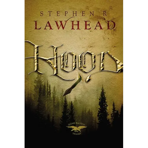 Hood - Paperback