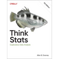 Think STATS: Exploratory Data Analysis - Paperback