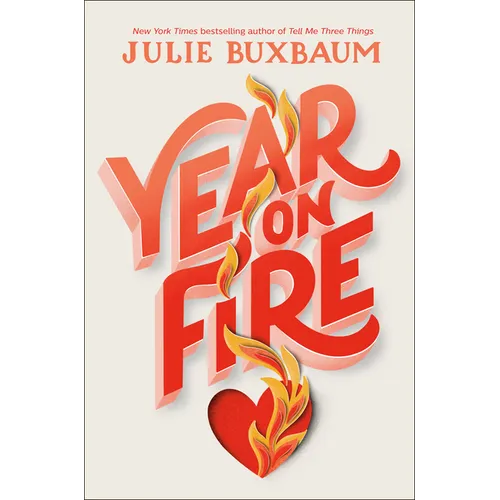 Year on Fire - Hardcover
