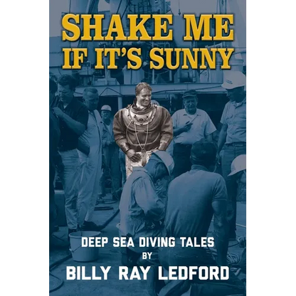 Shake Me If It's Sunny - Paperback