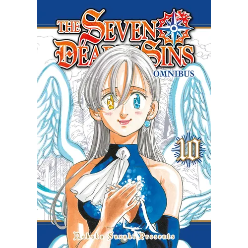 The Seven Deadly Sins Omnibus 10 (Vol. 28-30) - Paperback
