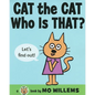 Cat the Cat, Who Is That? - Hardcover
