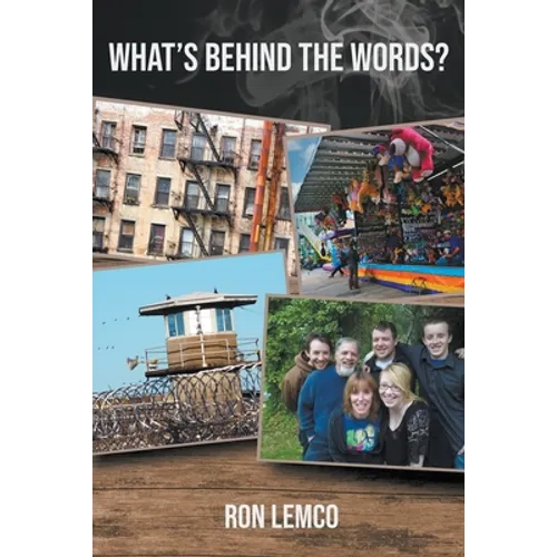 What's Behind the Words? - Paperback