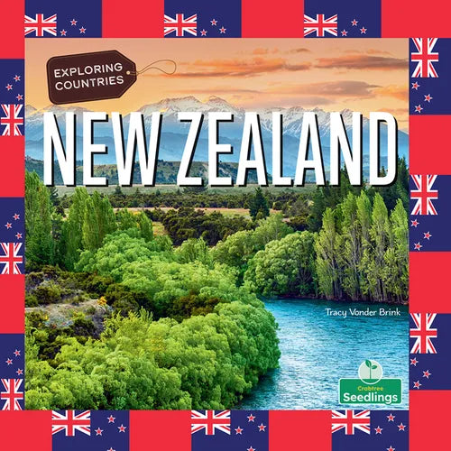 New Zealand - Paperback