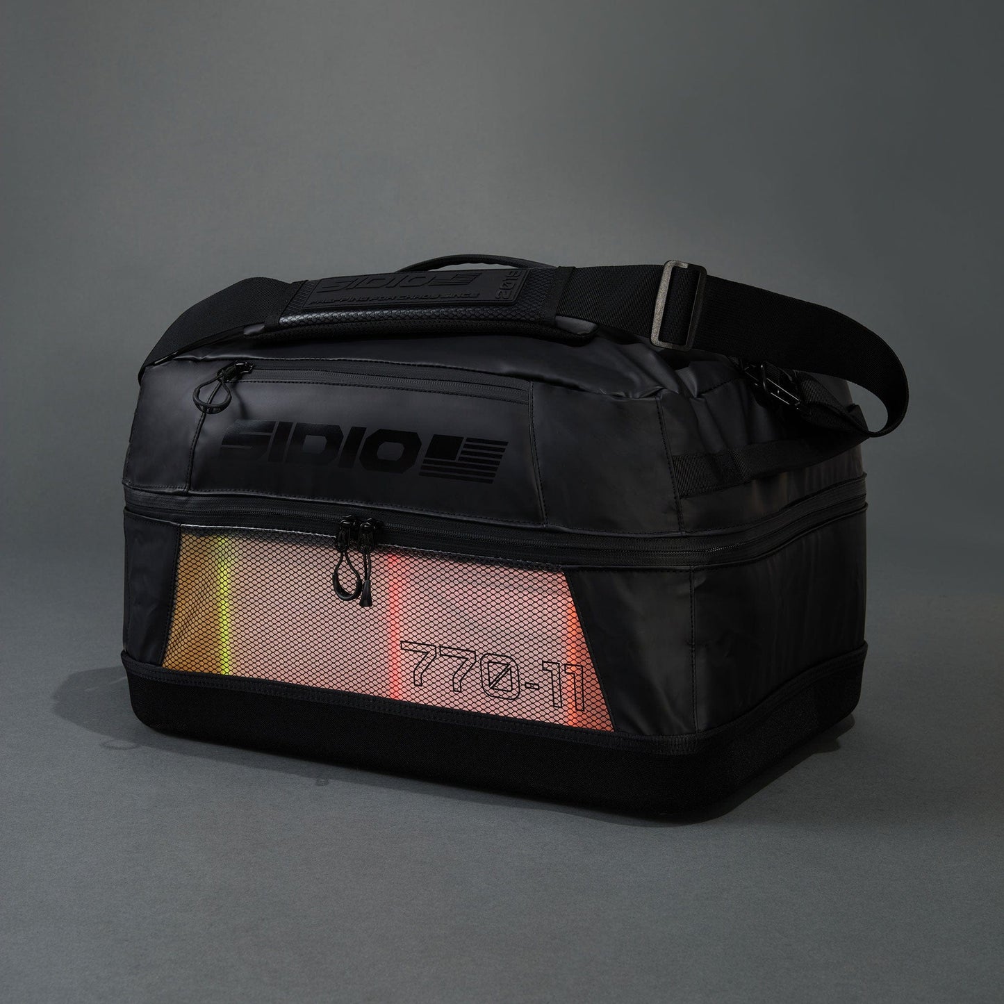 Crate On The Go Duffel-Black
