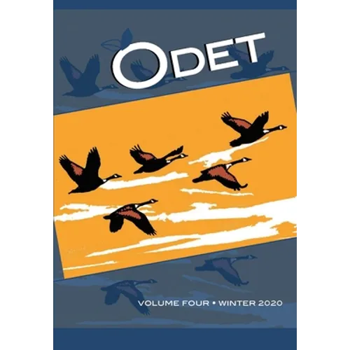 Odet Vol. 4 - Paperback