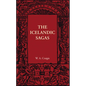 The Icelandic Sagas - Paperback