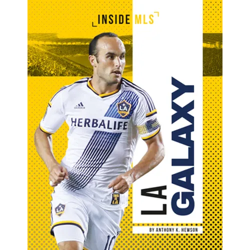 La Galaxy - Library Binding