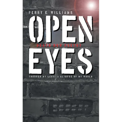 Open eyes: Through my lens - A glimpse of my world - Paperback