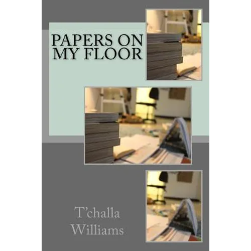 Papers on my floor - Paperback
