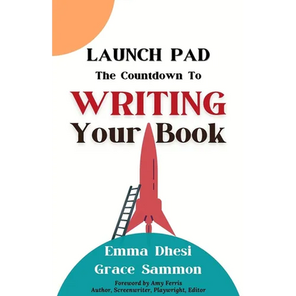 Launch Pad: The Countdown to Writing Your Book - Paperback