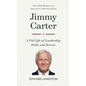 Jimmy Carter - A Full Life of Leadership, Faith & Service: The 2025 Memoir of America's 39th President Presidential Biography - Hardcover