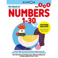 Kumon My Book of Numbers 1-30: Revised Ed - Paperback