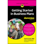 Getting Started in Business Plans for Dummies - Paperback