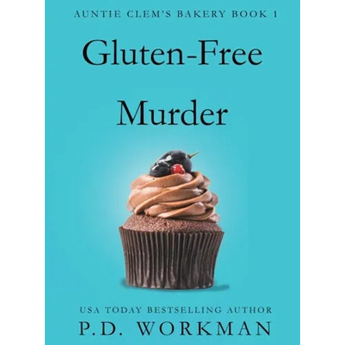 Gluten-Free Murder - Hardcover