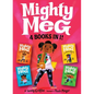 Mighty Meg: 4 Books in 1! - Hardcover