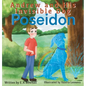 Andrew and His Invisible Dog "Poseidon" - Hardcover