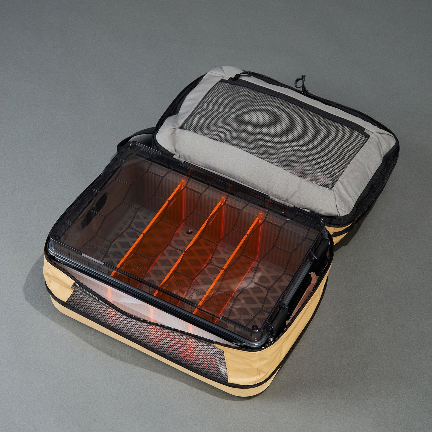Crate On the Go Duffel-Tan
