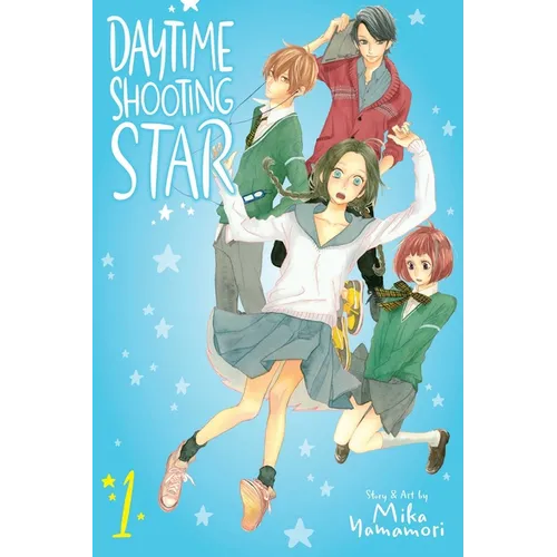 Daytime Shooting Star, Vol. 1 - Paperback