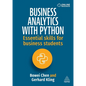 Business Analytics with Python: Essential Skills for Business Students - Paperback