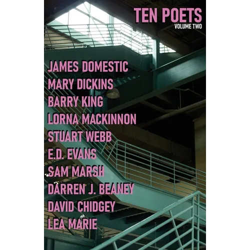 Ten Poets Volume Two - Paperback
