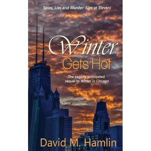 Winter Gets Hot - Paperback
