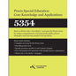 Praxis(R) Special Education Core Knowledge and Applications 5354: How to Pass the Praxis(R) 5354 by using effective test prep study guide, proven stra - Paperback