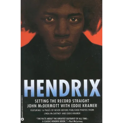 Hendrix - Paperback